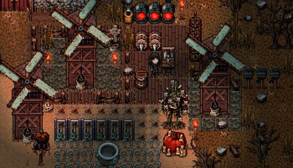 Welcome to Elderfield 2