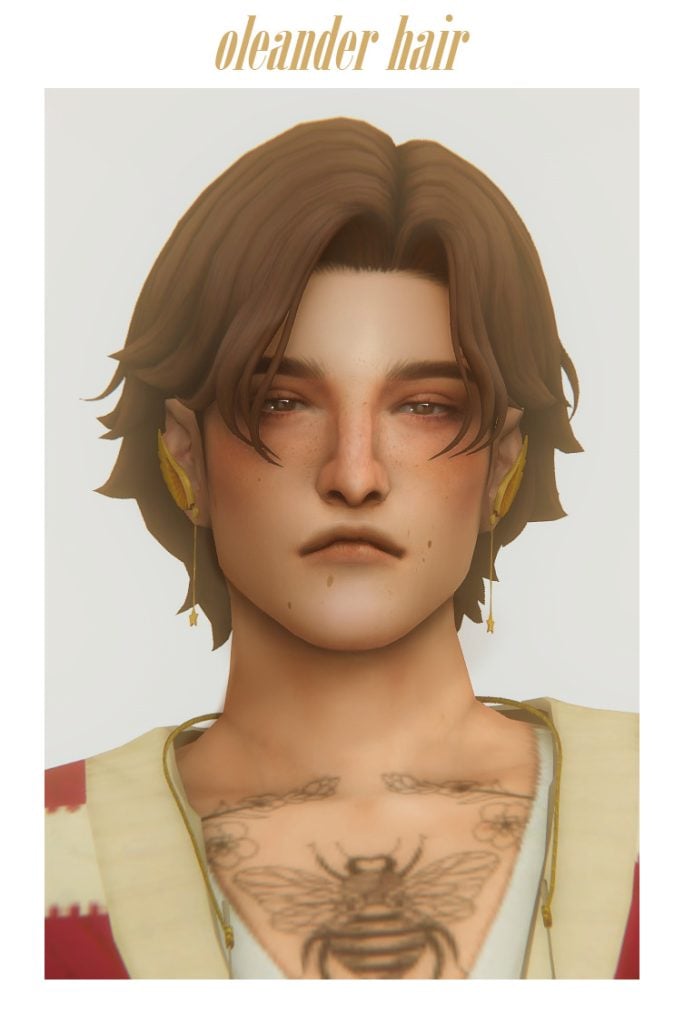 The Sims 4 Spring CAS: 30 CC Sets to Freshen Up Your Sims' Look! 54 ambience3