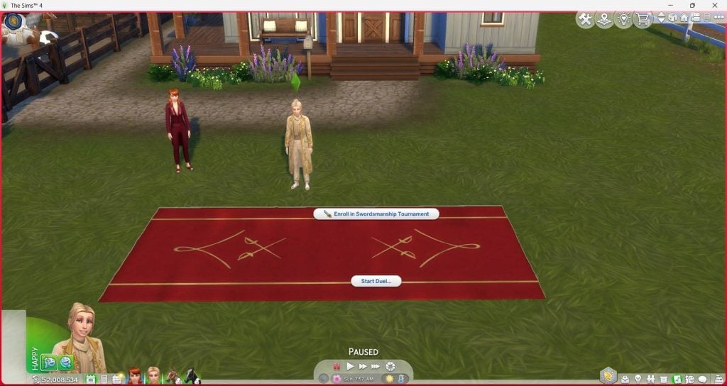 buyable swordmanship