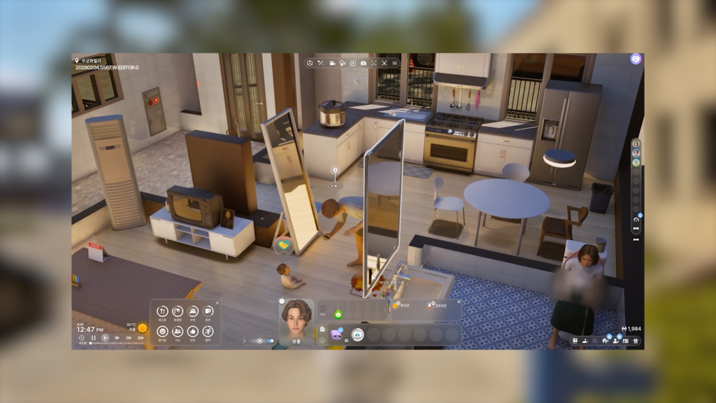 InZOI Team Reveals New Engine Testing on March 5th and Extra Update Features 27 cAmerafash2