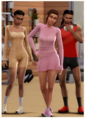 Cozy Fitness – Caio