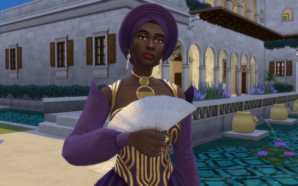 dambele regency romance