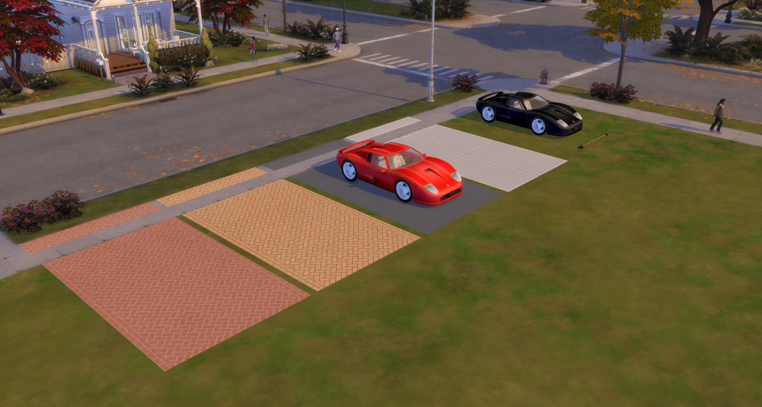 This Amazing Sims 4 Car Mod Brings Back The Iconic Supersportscar From ...