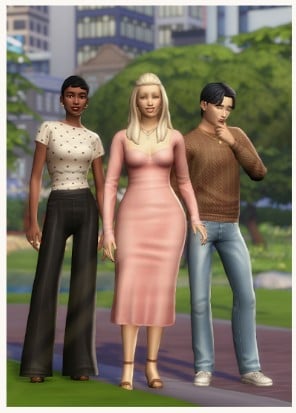 Elevated Essentials – Serenity