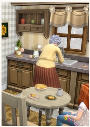 Grandma’s Kitchen Heirlooms – Littlebowbub