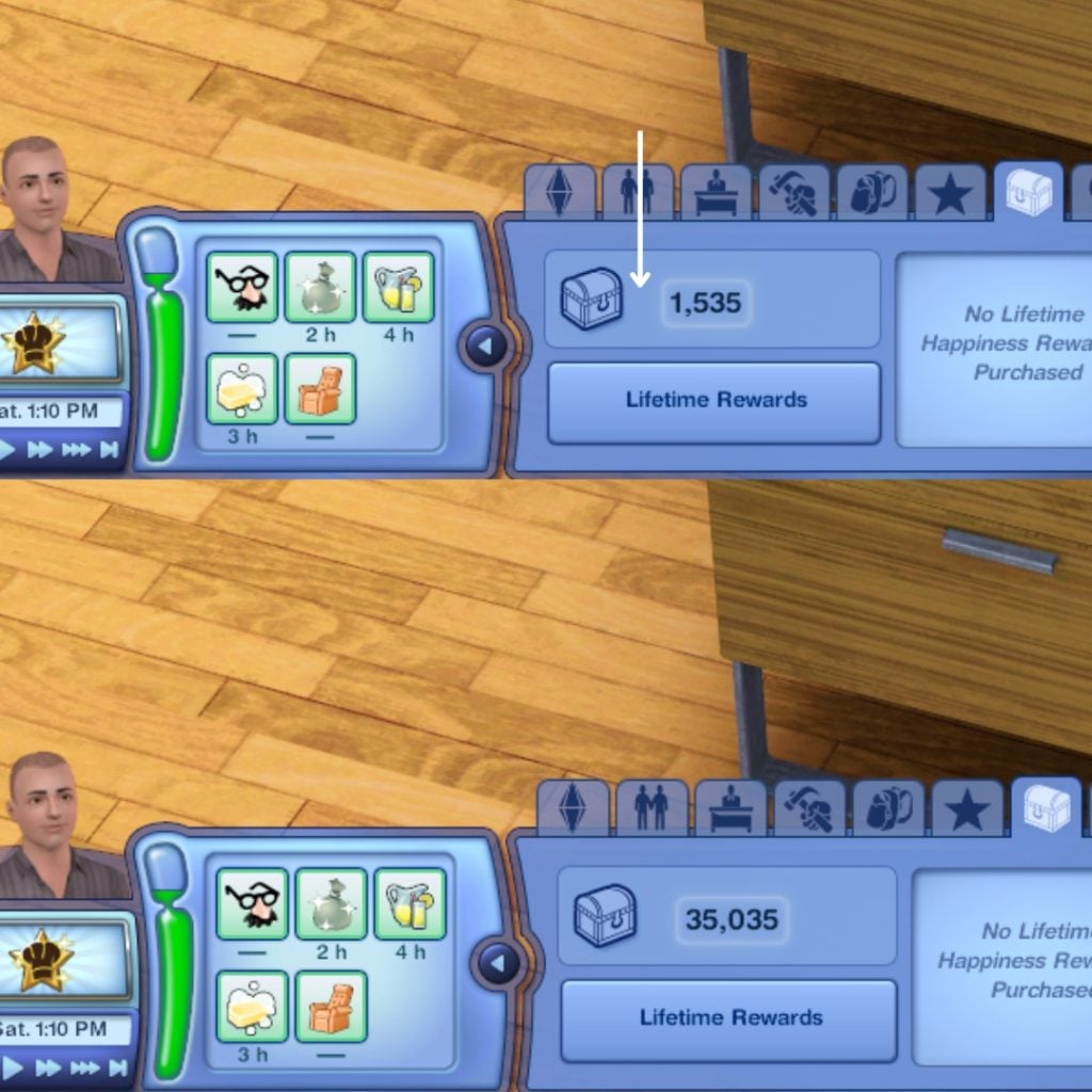 Sims 3 Cheats
