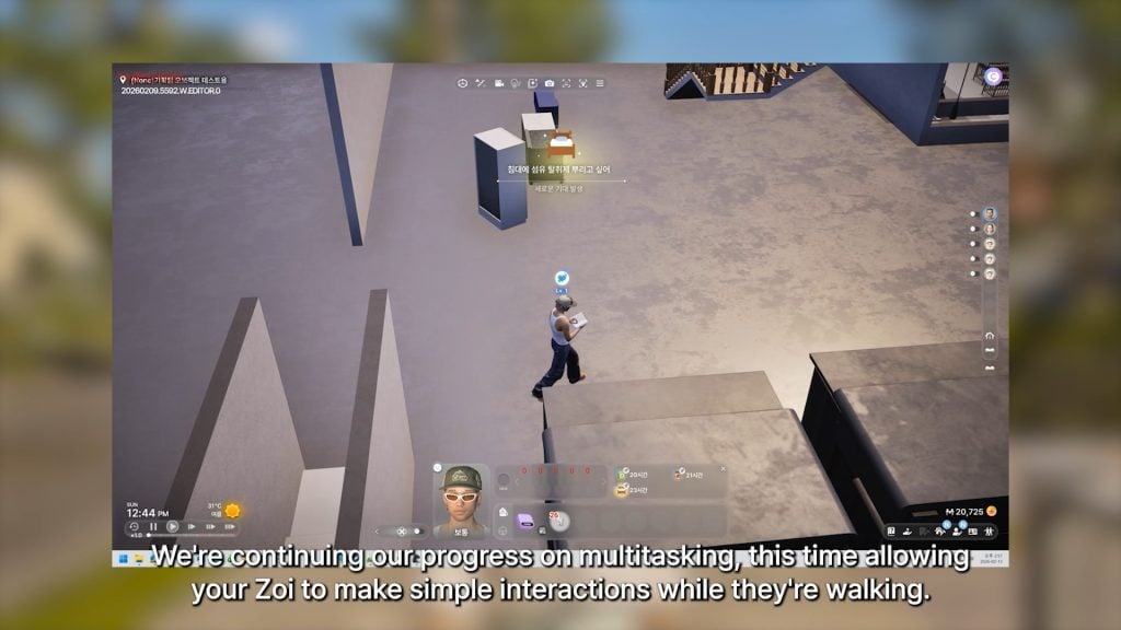 multitasking walking2