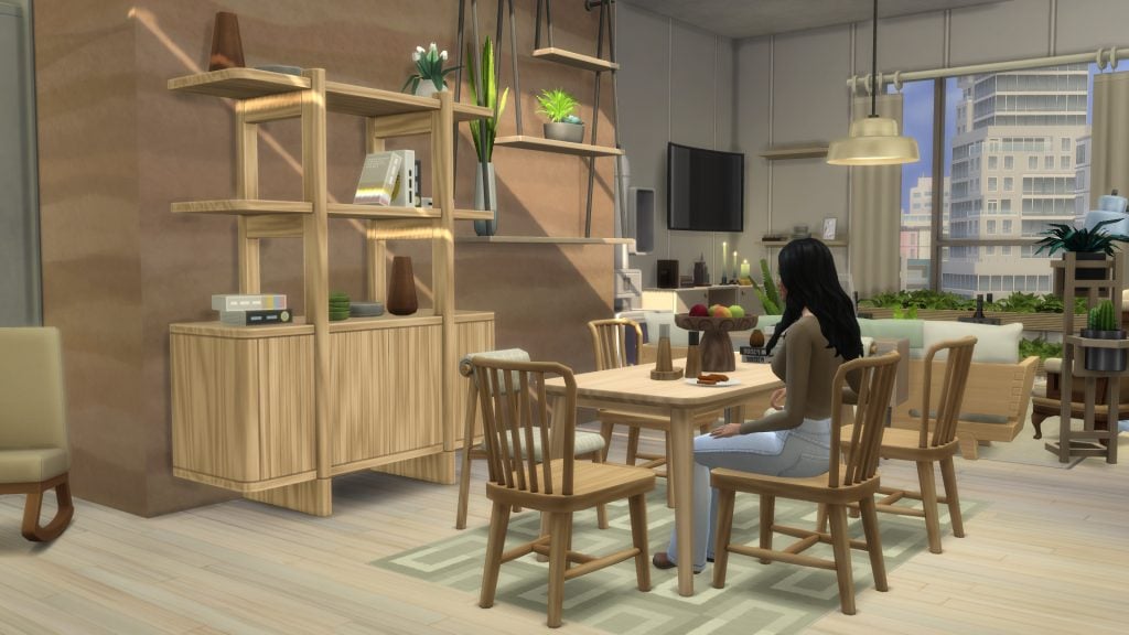 peacemaker dining se