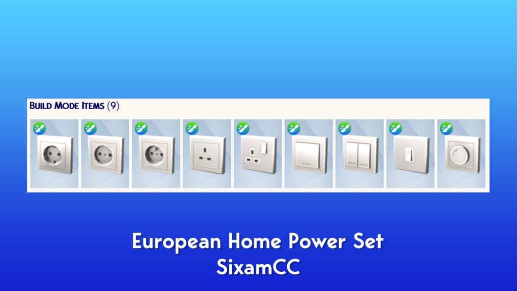 powersockets