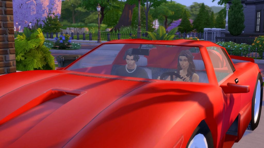 sims 4 car 3