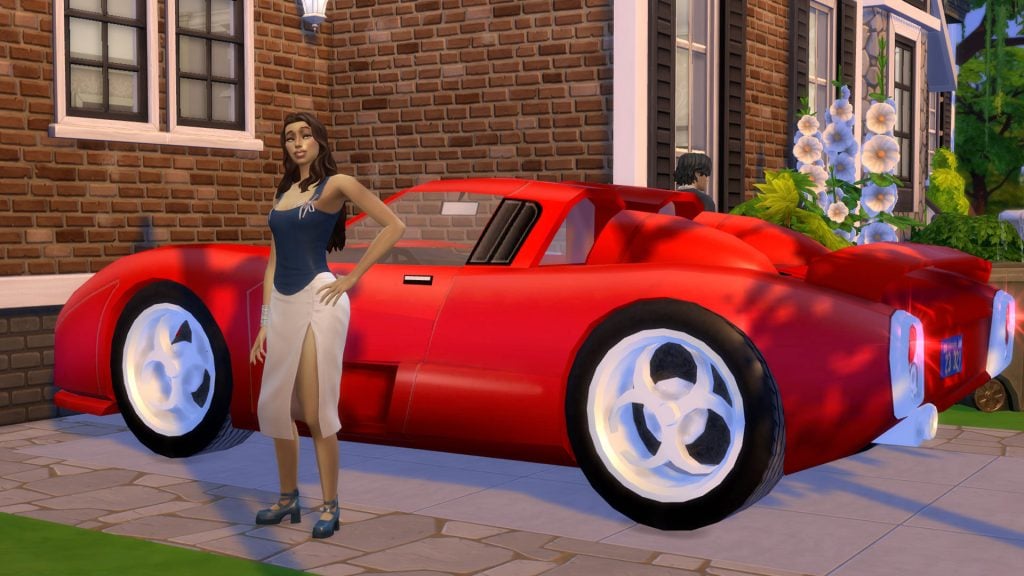 sims 4 car 6