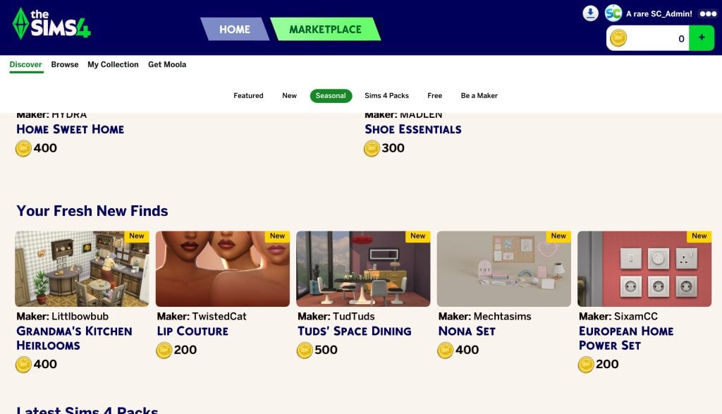 sims 4 update marketplace preview1