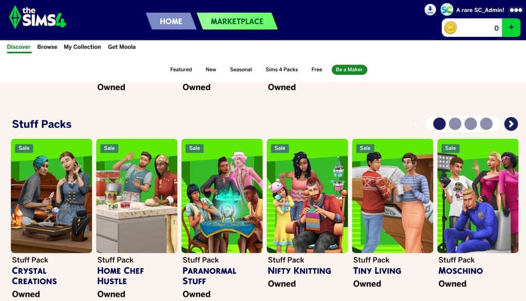 sims 4 update marketplace preview3