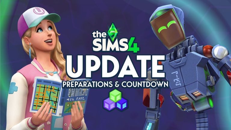Get Ready for The Sims 4 Update Ahead of The Marketplace Launch