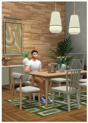 Spindi Dining Room – Peacemaker