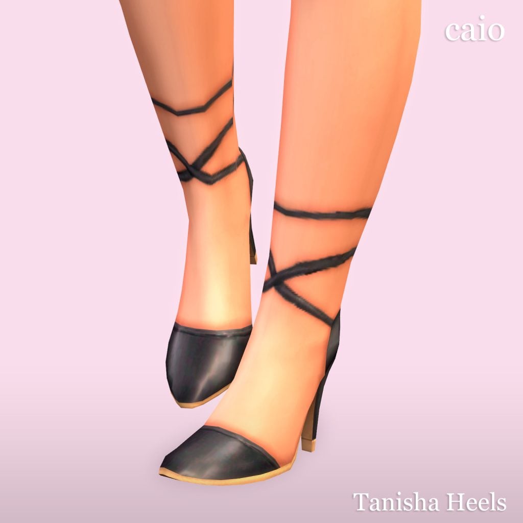 The Sims 4 Spring CAS: 30 CC Sets to Freshen Up Your Sims' Look! 62 springvibes5