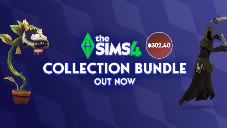 The Sims 4 Packs Collection Bundle Is Out On Steam, Including Almost Every Pack!
