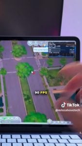 the sims 4 macbook neo3