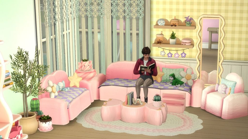 the sims 4 marketplace launch screens4