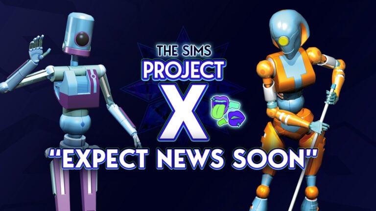 Insider Report on The Sims Project X: “Expect News Soon”