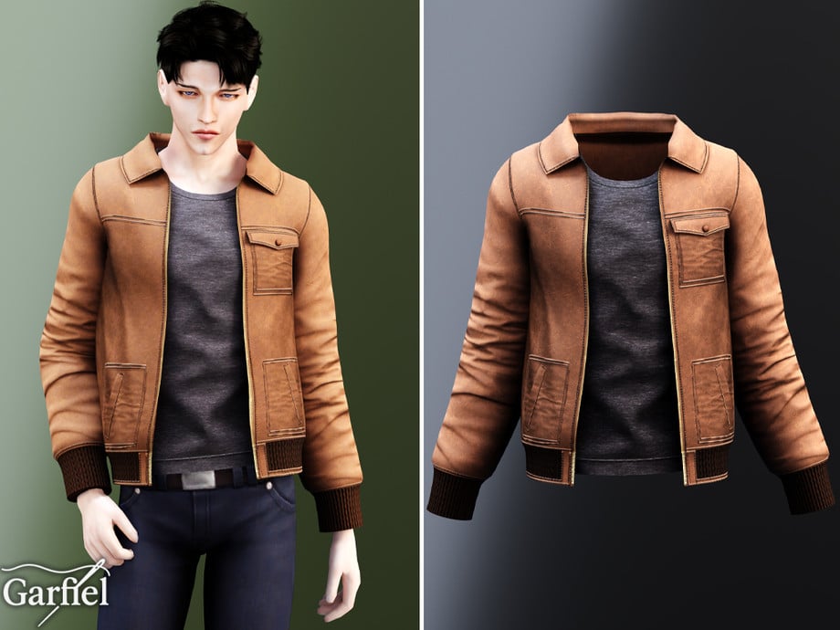 The Sims 4 Spring CAS: 30 CC Sets to Freshen Up Your Sims' Look! 19 utility1