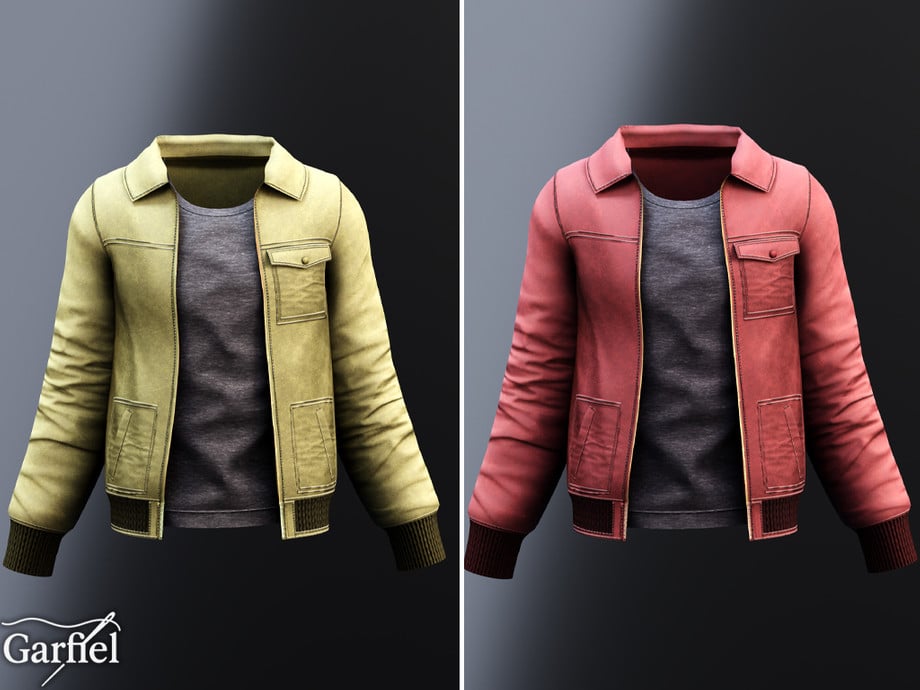 The Sims 4 Spring CAS: 30 CC Sets to Freshen Up Your Sims' Look! 20 utility2