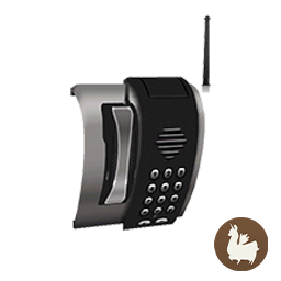 The Sims 4 Nostalgic Build CC: 40 of The Best 90s Sets for Retro Homes 6 wallphone3