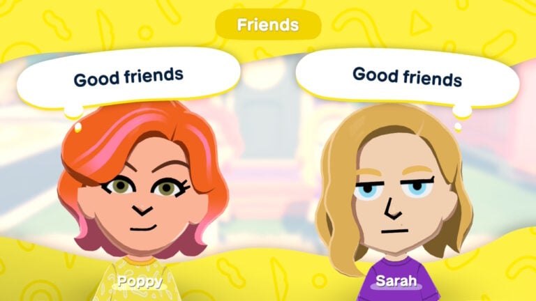 Tomodachi Life Friends: Living the Dream Friendship Guide