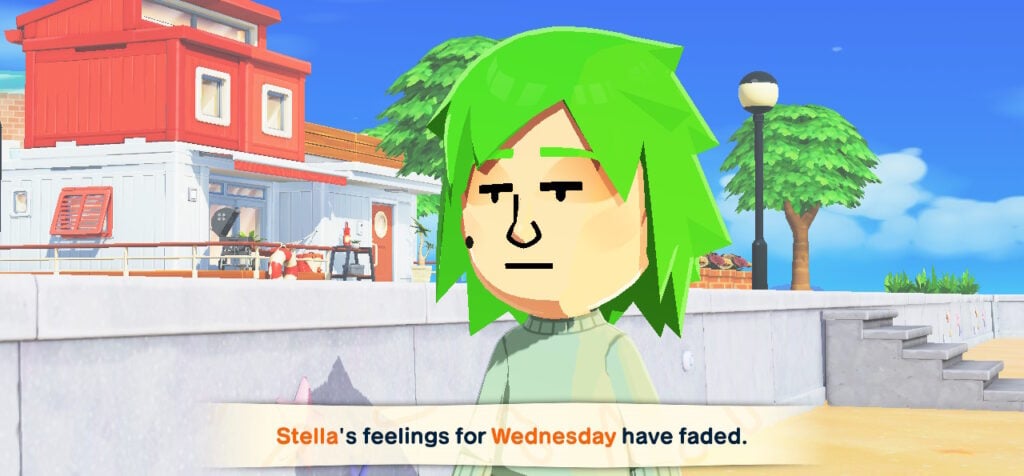 romance fading tomodachi life