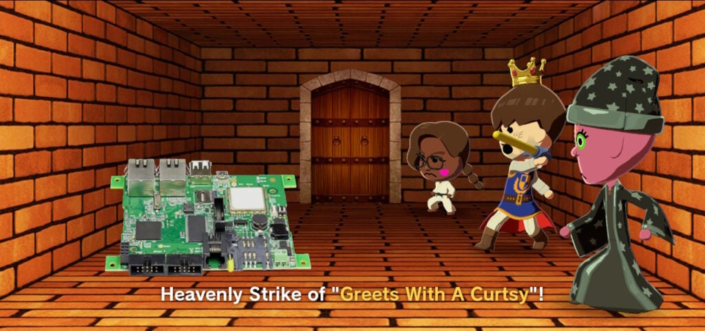 boss battle dream tomodachi life