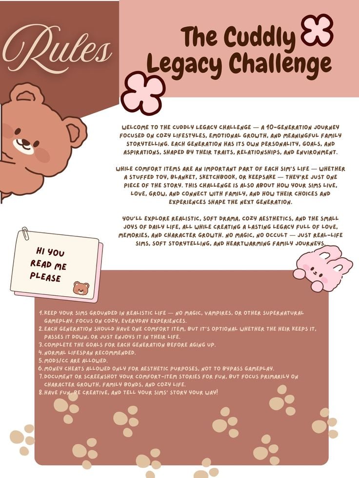 The Sims 4 Challenges Library 7 95975f6edbaad54744328e0528f6c91c