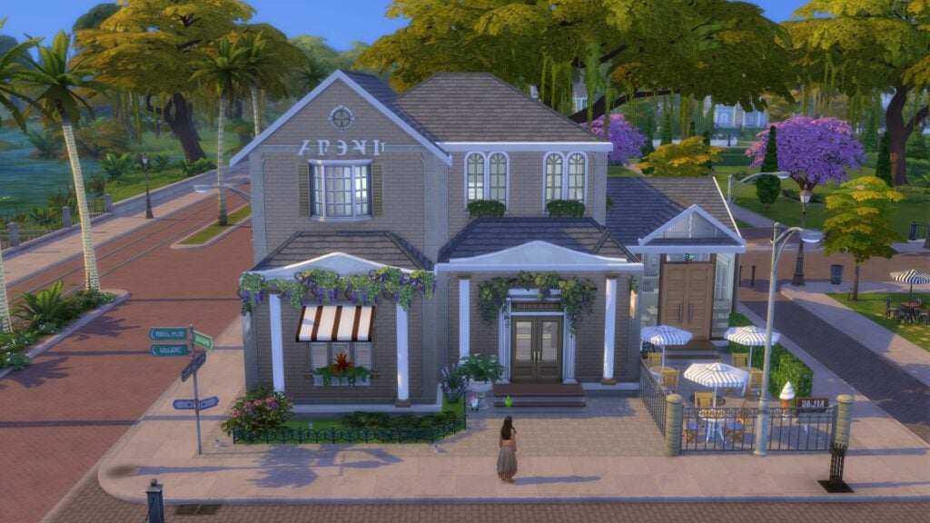 Aliens Disguised Residential Property