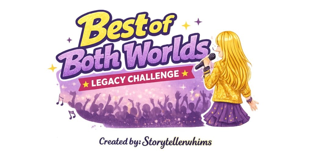 The Sims 4 Challenges Library 14 Banner for WEB LC 5