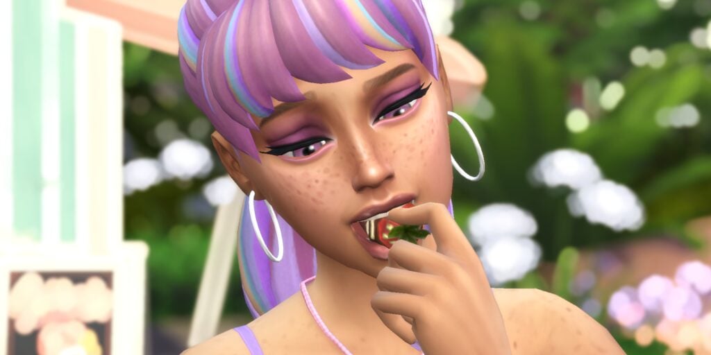 The Sims 4 Challenges Library 24 Banner for WEB LC 7