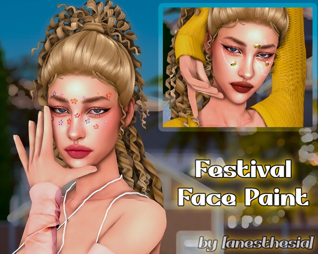 FestivalFacePaint