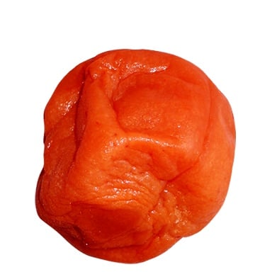 Tomodachi Life: Living The Dream Food and Drinks Overview 168 Food008 MISC Umaboshi