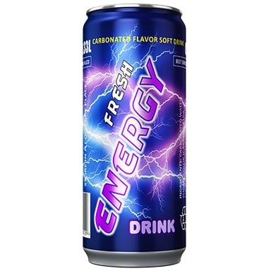 Tomodachi Life: Living The Dream Food and Drinks Overview 442 Food009 BEV EnergyDrink