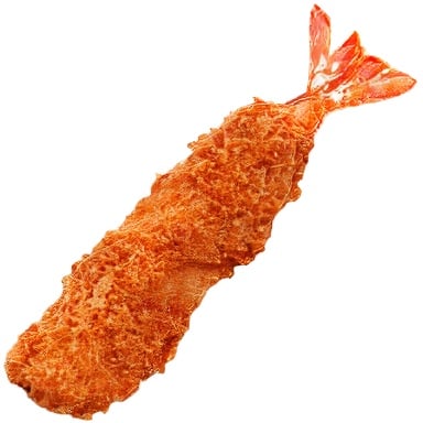 Tomodachi Life: Living The Dream Food and Drinks Overview 6 Food011 LUN Tempura