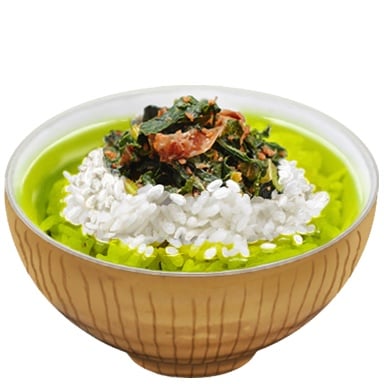 Tomodachi Life: Living The Dream Food and Drinks Overview 11 Food017