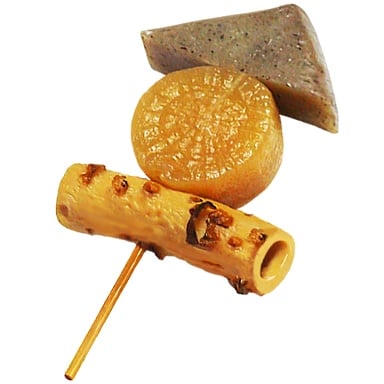 Tomodachi Life: Living The Dream Food and Drinks Overview 169 Food018 SNACKS Oden