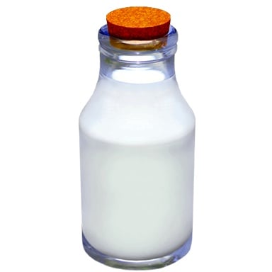 Tomodachi Life: Living The Dream Food and Drinks Overview 445 Food039 BEV Milk