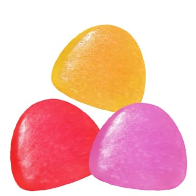 Tomodachi Life: Living The Dream Food and Drinks Overview 330 Food042 SNACKS Gumdrop