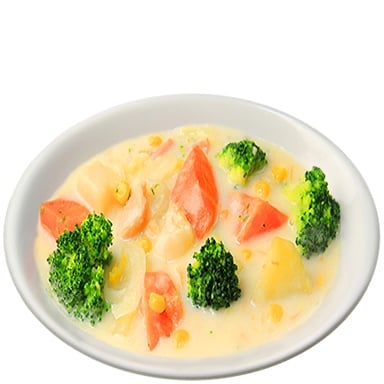 Tomodachi Life: Living The Dream Food and Drinks Overview 21 Food044