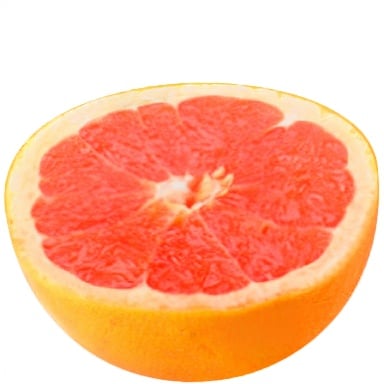 Tomodachi Life: Living The Dream Food and Drinks Overview 332 Food046 MISC Grapefruit