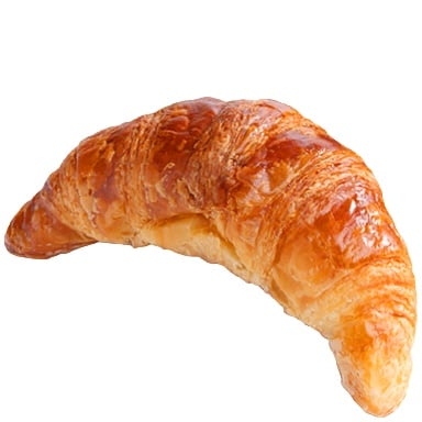 Tomodachi Life: Living The Dream Food and Drinks Overview 179 Food047 SNACKS Croissant