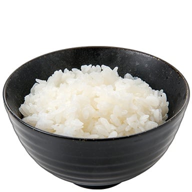 Tomodachi Life: Living The Dream Food and Drinks Overview 181 Food051 MISC WhiteRice