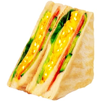 Tomodachi Life: Living The Dream Food and Drinks Overview 24 Food059