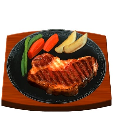 Tomodachi Life: Living The Dream Food and Drinks Overview 28 Food071