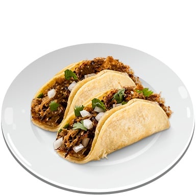 Tomodachi Life: Living The Dream Food and Drinks Overview 31 Food078 DIN Tacos