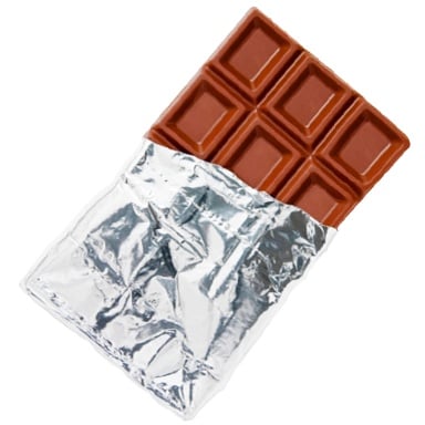 Tomodachi Life: Living The Dream Food and Drinks Overview 340 Food084 DES Chocolate